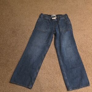 A&F Girl's Jeans